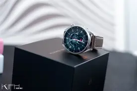 华为WATCH 3 Pro new评测：独立，搭载HarmonyOS 3像手机一样强大图片