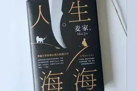 麦家《人生海海》图片