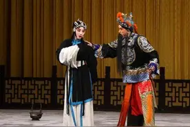 一马离了西凉界：余、马、谭、杨、高各有千秋图片