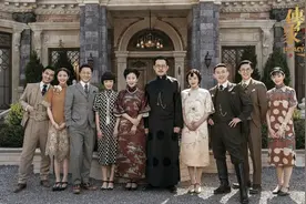 《传家》中3个演员的妻子，有5国混血儿、贤妻、明星结婚见证人图片