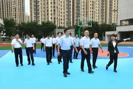 山西大学附属子弟小学汾东校区今日揭牌图片