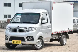 新车 | 售价5.68万元，金杯T30新车型上市，竞争五菱荣光新卡等图片