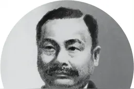 有声书《逸闻趣事话西山》“铁路之父”詹天佑的故事图片