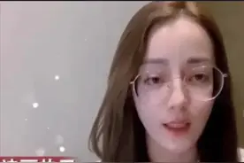 近视眼的明星有哪些，热巴高达1000度？最后这位竟是1200度？图片