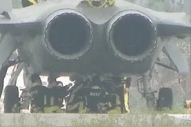 珠海航展“全面升级版歼-20”曝光，歼-20B型即将与我们见面？图片