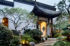 今天算一算盖一栋中式小院要花多少钱，大家觉得值不值？图片