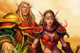 魔兽世界9.2：冰DK 大米向参考图片