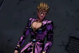 《JOJO的奇妙冒险 群星之战 重制版》乔鲁诺·乔巴纳角色预告图片