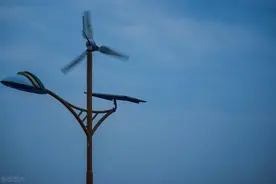 淮安港口建设扬尘严重 发电企业烟气无组织排放图片