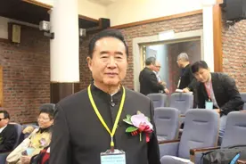 拥护统一，唤醒台军！台上将夏瀛洲：解放军、台军都是中国军队图片