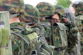 国家战时兵员动员，五类人员必须服役，拒服将追究刑事责任图片