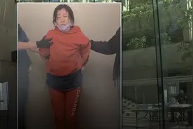 两大妈网上互骂16年，跟踪、造谣并用，最终刀刃相见！图片