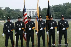 说一说美国错综复杂的警察体系图片