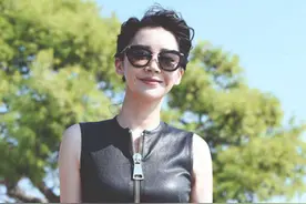 6位有梨涡的女神，比酒窝更难得，你最喜欢谁？图片