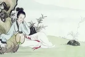 民间故事：恶霸遇上秀才，反被教训，终日打雁终被雁啄瞎了眼图片