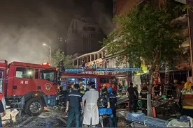 宁夏烧烤的马老板被曝身家近亿元！他完全有能力承担所有损失图片