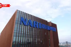 习近平江苏行丨走进南瑞集团有限公司图片