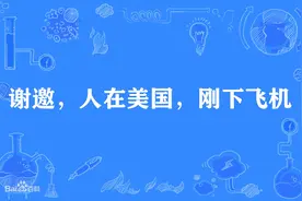“人在美国刚下飞机”，IP属地显示湖北图片