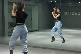 教程来啦#gidle #tomboy #舞蹈教程