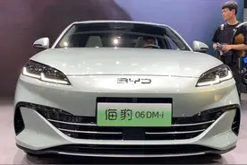 上市不足半年，月销2.1万辆！海豹06DMi毛病多吗？B级仅9.98万图片