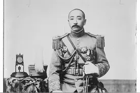 一条好汉八个帮，细数东北王张作霖的八个结拜兄弟图片