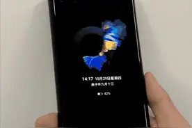 小米手机怎样“息屏显示时间”？教你三种玩法，涨知识了图片