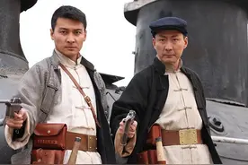 真实的铁道游击队：10位领导，5位牺牲，有人晋升中将，有人投敌图片