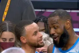 2022全明星盘点：完美的库里、倒霉的保罗，以及勒布朗想干嘛？图片