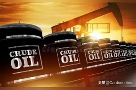 2021年中国主要从这十个国家进口原油，其中并没有伊朗和委内瑞拉图片