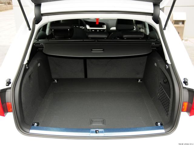 原汁原味quattro-二手奥迪A4allroad详解