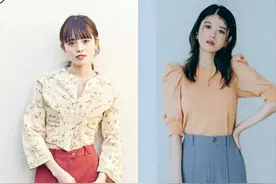 夏天“阔腿裤”怎么穿才高级？跟日系博主选款和搭配，美得很洋气图片