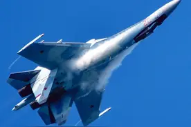 中国歼16性能已经全面超越苏35，俄罗斯是否心存不甘？安慰奖来了图片