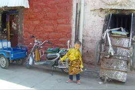 走进西藏，游走在佛光同尘的拉萨城（四）甜茶篇图片