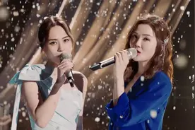 浪姐4位港圈美人，个个颜值回春实力不俗，打了多少内娱明星的脸图片