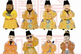 明朝皇帝的谥号和庙号图片