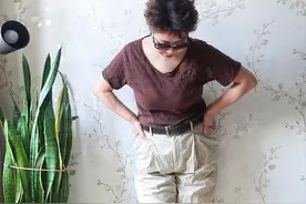 被嘲笑穿的奇怪？稳住别慌，试试让她对你的穿搭说真香图片