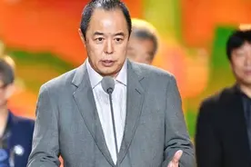 明明没演技，却被吹成“老戏骨”，这六位演员演什么角色都一个样图片