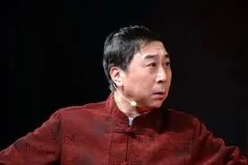 冯巩的现状，我是真没想到图片