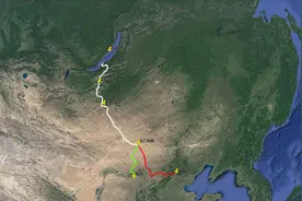 预计投资1000亿元，从贝加尔湖调水到北京，跨国北水南调可行吗？图片