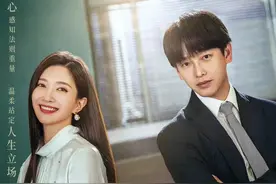 彭昱畅江疏影的吻戏，给姐弟恋做了反面教材，要想拍好得有三要素图片