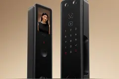 小米智能门锁M20 Pro上架：3D结构光刷脸开锁，首发2799元图片