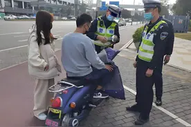 2025年2月起，电动车上路，不罚、不查、不扣，需满足“3个条件”图片