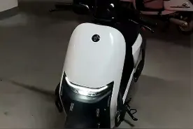 九号电动摩托车N70C让我非常满意，一款超实用、超性价比的摩托车图片