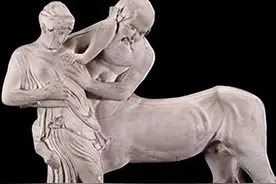 古希腊半人马神话中的“他者”与理想公民形象研究图片