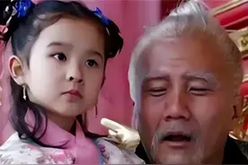 朱元璋临终前，身旁一个4岁女孩笑个不停，看到后：给朕刀下留人图片