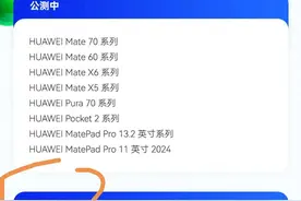 鸿蒙NEXT系统第二批推送明天开启，微信的这些功能可以使用了图片