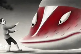 豆瓣9.6！《中国奇谭》8种画风太炸了，原地封神！图片