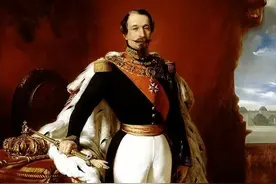 曾经的欧洲第一强国是怎么变成大家口中的辱法梗的？图片