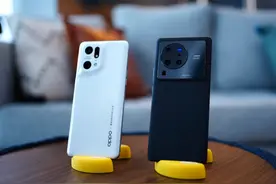 OPPOFindX5Pro对比vivoX80Pro，哈苏与蔡司之间的较量，差别很大图片