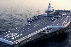 澳专家：一旦中美开战，福建号航母活不过一周！原因很清楚！图片